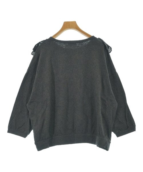 Samansa Mos2 เสื้อยืด/เสื้อท็อปส์