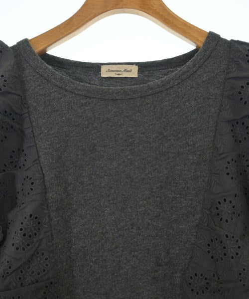 Samansa Mos2 เสื้อยืด/เสื้อท็อปส์