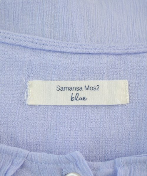 Samansa Mos2 เสื้อสตรี