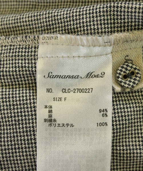 Samansa Mos2 เสื้อสตรี