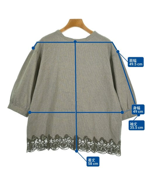 Samansa Mos2 เสื้อสตรี