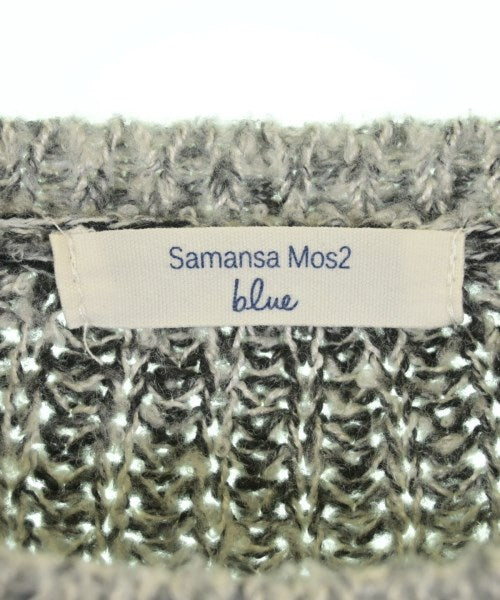 Samansa Mos2 เสื้อกันหนาว