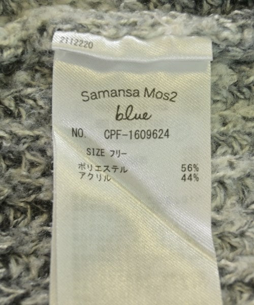 Samansa Mos2 เสื้อกันหนาว