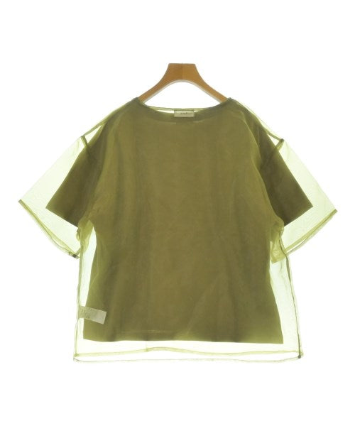 Samansa Mos2 เสื้อยืด/เสื้อท็อปส์