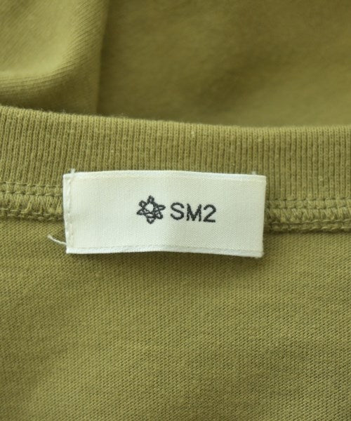 Samansa Mos2 เสื้อยืด/เสื้อท็อปส์