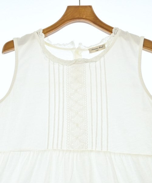 Samansa Mos2 เสื้อยืด/เสื้อท็อปส์