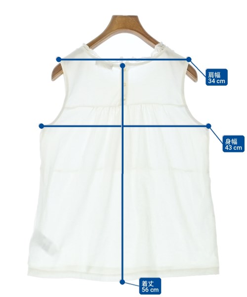 Samansa Mos2 เสื้อยืด/เสื้อท็อปส์