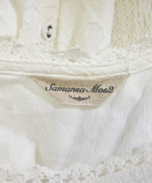 Samansa Mos2 เสื้อลำลอง