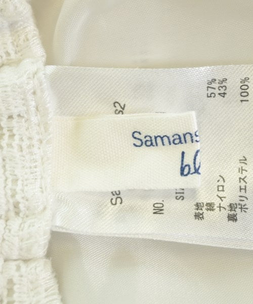 Samansa Mos2 กางเกง อื่น