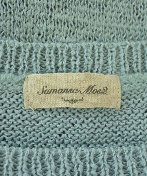 Samansa Mos2 เสื้อกั๊ก