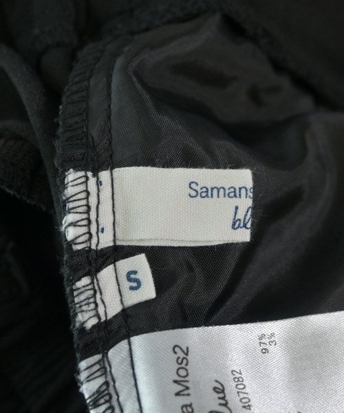 Samansa Mos2 กางเกงขายาว