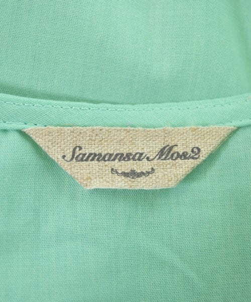 Samansa Mos2 เสื้อสตรี
