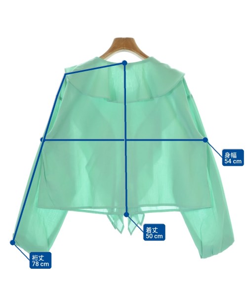 Samansa Mos2 เสื้อสตรี