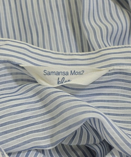 Samansa Mos2 เสื้อลำลอง