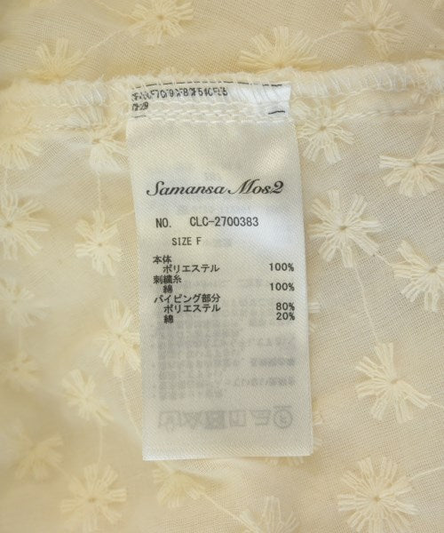 Samansa Mos2 เสื้อสตรี