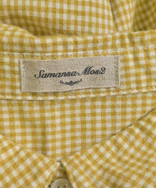 Samansa Mos2 เสื้อลำลอง