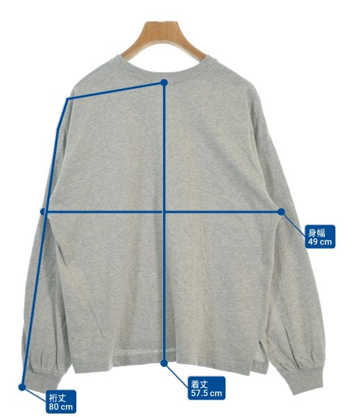 Samansa Mos2 เสื้อยืด/เสื้อท็อปส์
