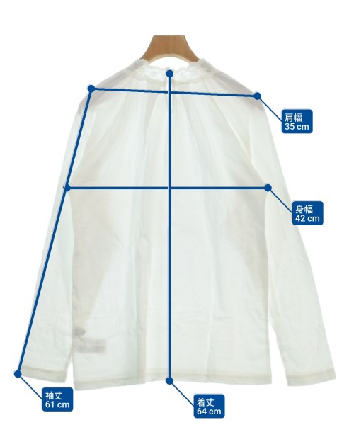 Samansa Mos2 เสื้อยืด/เสื้อท็อปส์