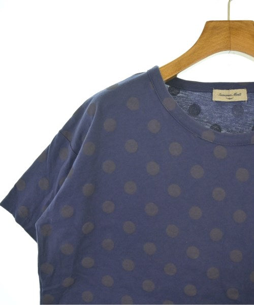 Samansa Mos2 เสื้อยืด/เสื้อท็อปส์