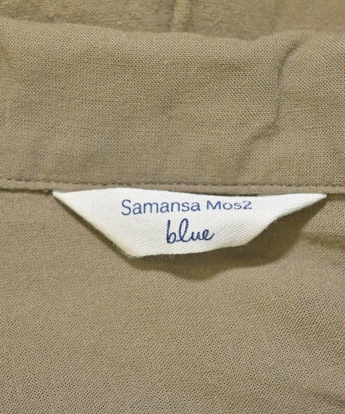 Samansa Mos2 เสื้อลำลอง