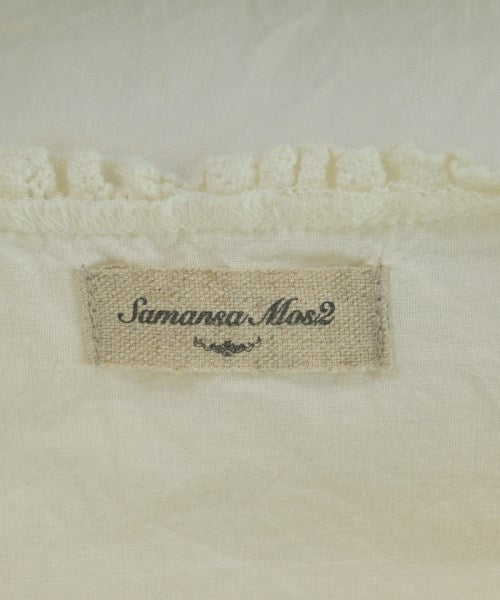 Samansa Mos2 เสื้อสตรี