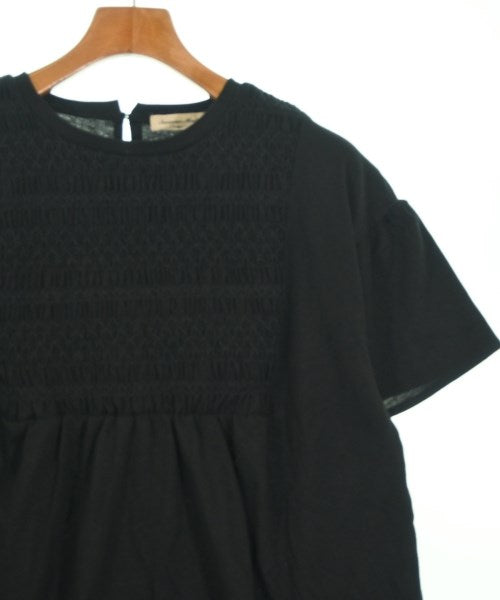 Samansa Mos2 เสื้อยืด/เสื้อท็อปส์