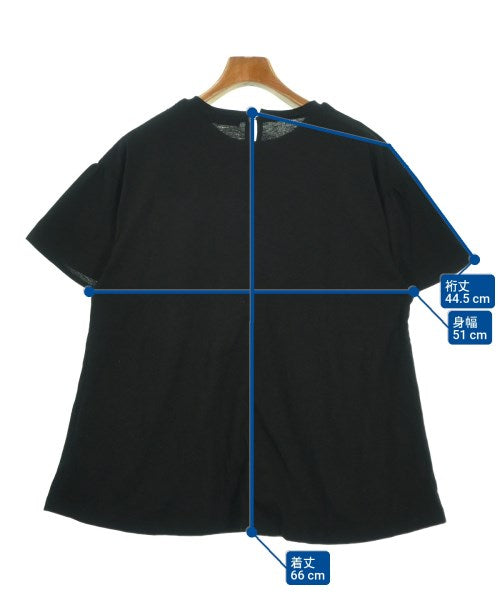 Samansa Mos2 เสื้อยืด/เสื้อท็อปส์