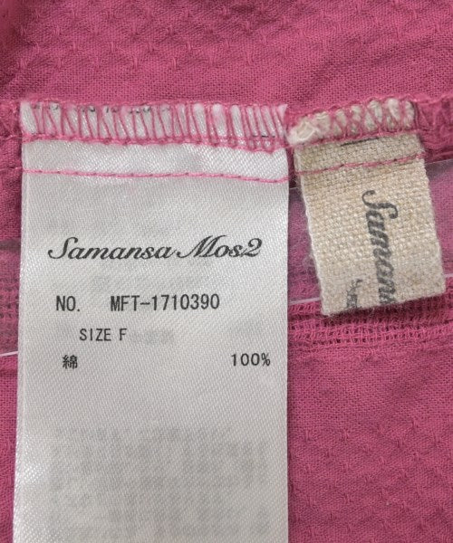 Samansa Mos2 เสื้อสตรี