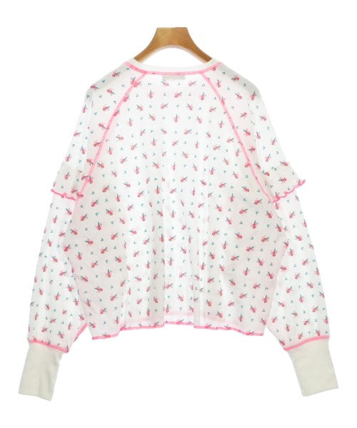 Samansa Mos2 เสื้อยืด/เสื้อท็อปส์
