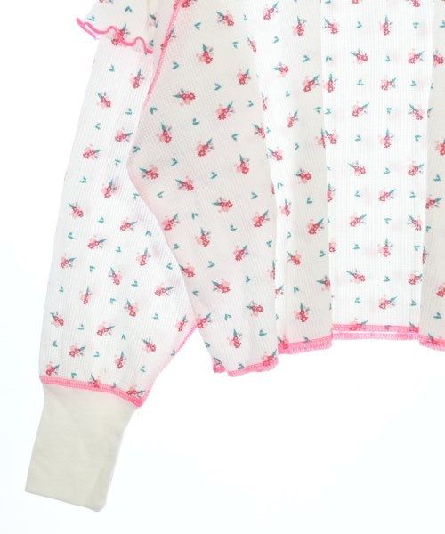 Samansa Mos2 เสื้อยืด/เสื้อท็อปส์