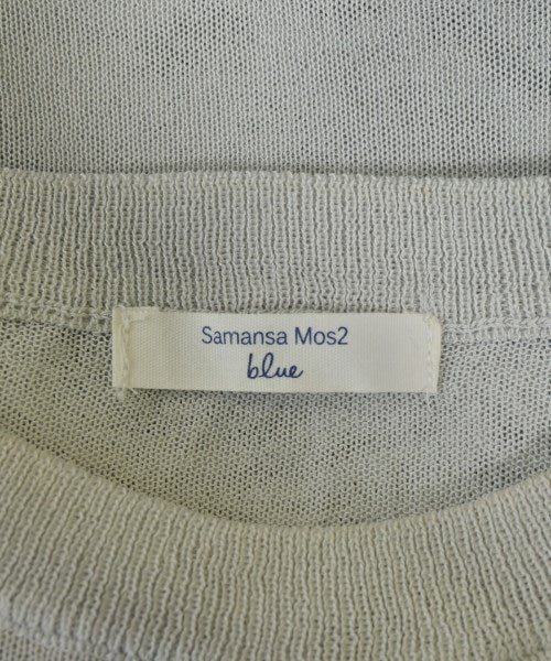 Samansa Mos2 เสื้อกันหนาว