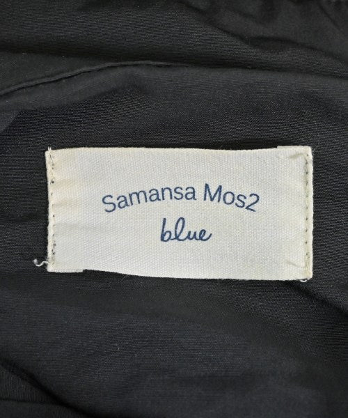 Samansa Mos2 แจ็คเก็ตเบลาส์