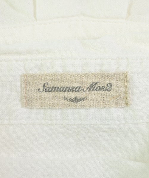 Samansa Mos2 เสื้อสตรี