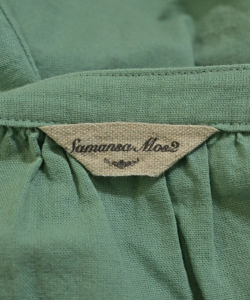 Samansa Mos2 เสื้อลำลอง
