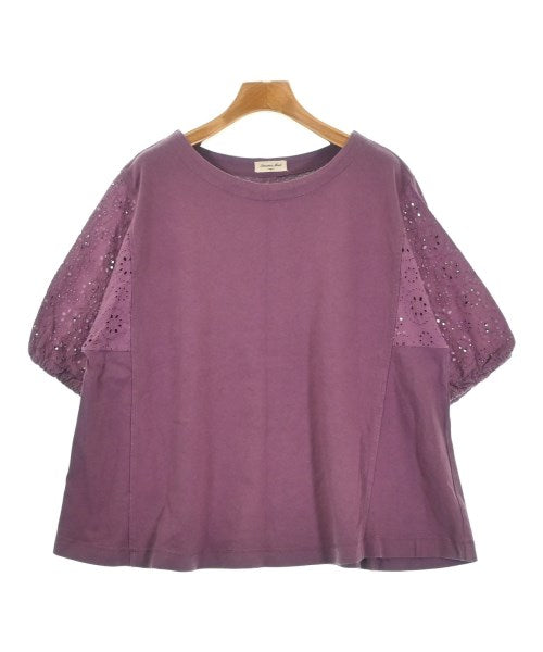 Samansa Mos2 เสื้อยืด/เสื้อท็อปส์