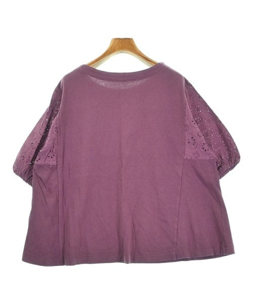 Samansa Mos2 เสื้อยืด/เสื้อท็อปส์