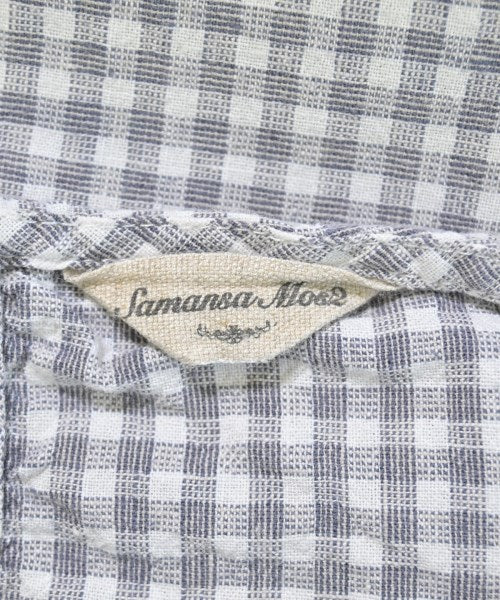 Samansa Mos2 เสื้อสตรี