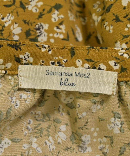 Samansa Mos2 เสื้อสตรี