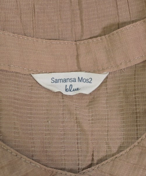 Samansa Mos2 เสื้อสตรี