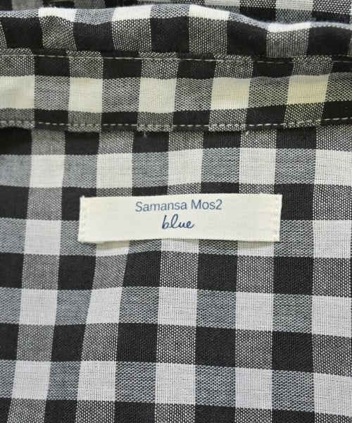 Samansa Mos2 เสื้อลำลอง