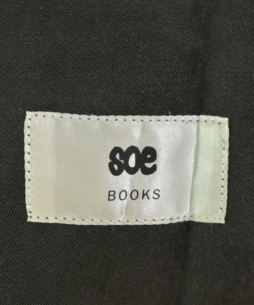 SOE กางเกงขายาว