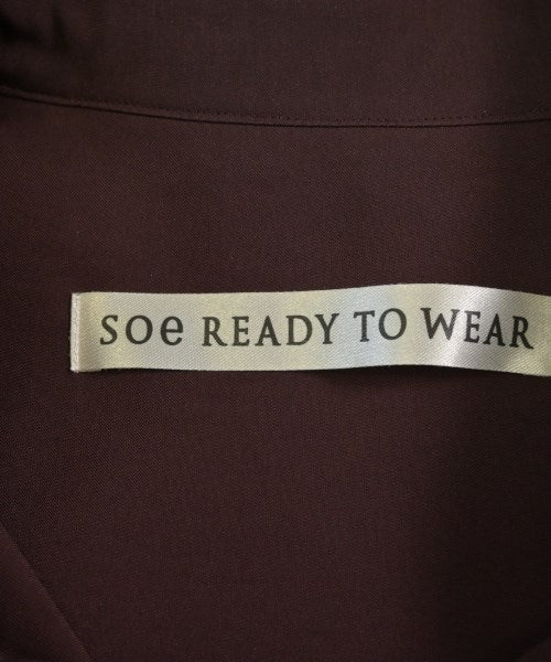 SOE เสื้อลำลอง