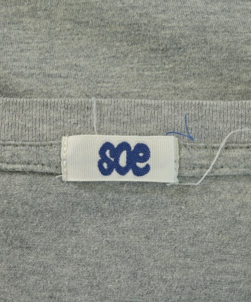 SOE เสื้อยืด/เสื้อท็อปส์