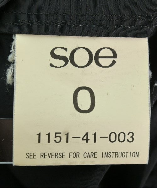 SOE แจ็คเก็ตเบลาส์ อื่น