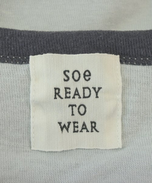 SOE เสื้อยืด/เสื้อท็อปส์