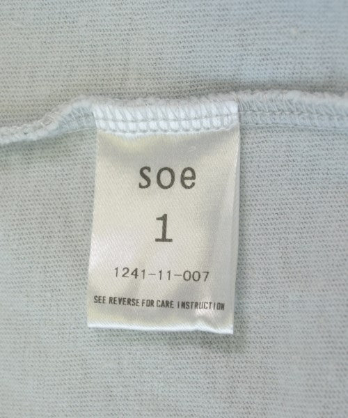 SOE เสื้อยืด/เสื้อท็อปส์