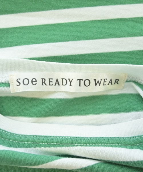 SOE เสื้อยืด/เสื้อท็อปส์