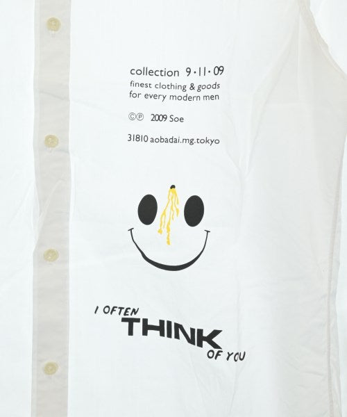 SOE เสื้อลำลอง