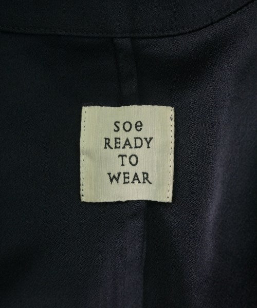 SOE แจ็คเก็ตลำลอง