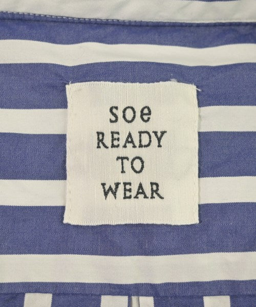 SOE เสื้อลำลอง